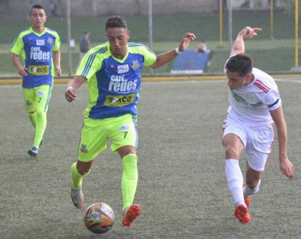 El equipo Silvio Arango (Azul) buscará su segunda victoria consecutiva en el Polideportivo de Villamaría, en donde se jugará la 