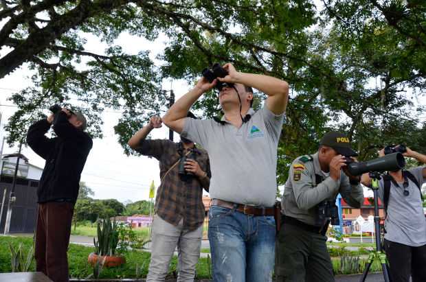 La SCO promueve este tipo de espacios para la conservación, defensa y estudio de las aves. En las jornadas, los asistentes apren