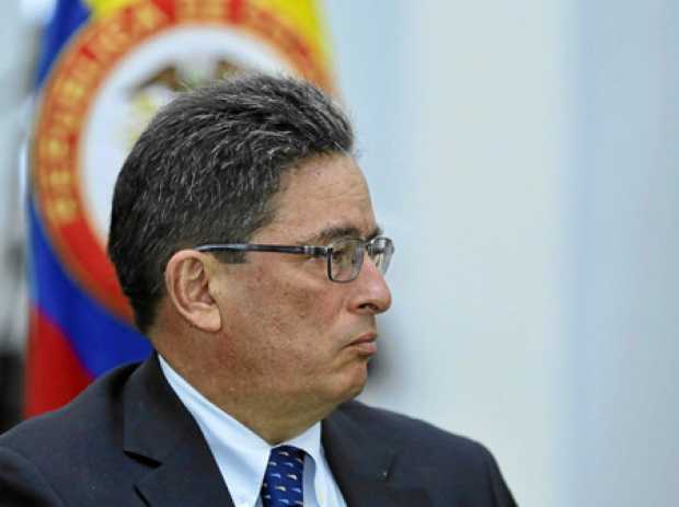 Alberto Carrasquilla, de 59 años, fue ministro de Hacienda entre junio del 2003 y febrero del 2007 durante el Gobierno del expre