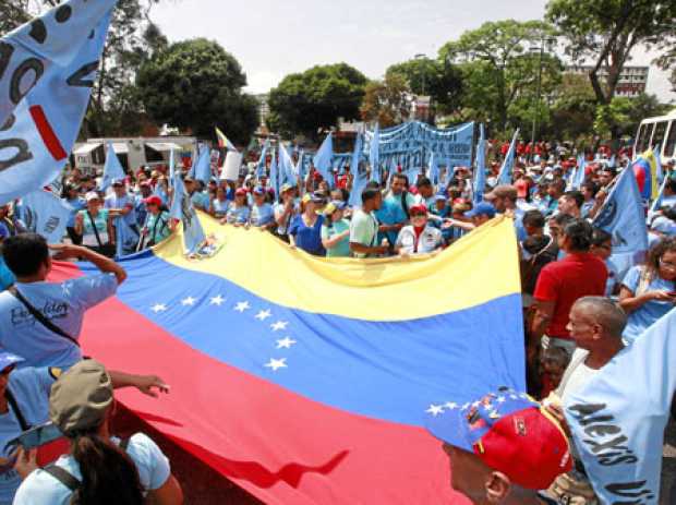 Foto | Colprensa | LA PATRIA  El Grupo de Lima, fue creado en el 2017. 