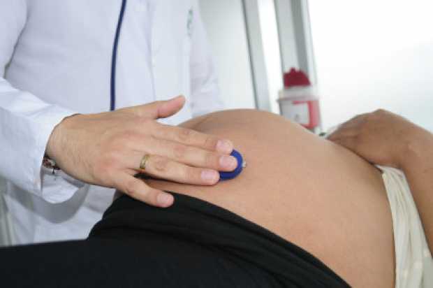 Vacunas en embarazo