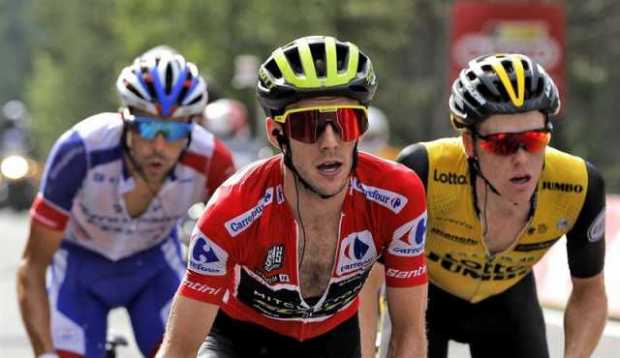 Vuelta a España Vuelta a España