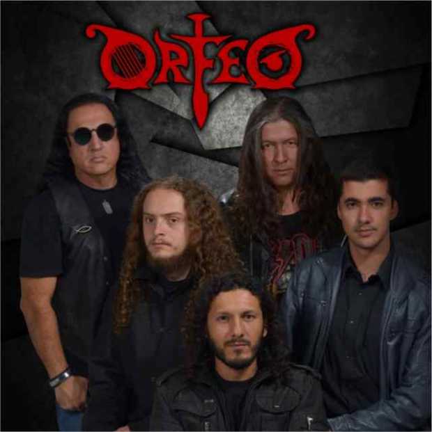 Los músicos de la banda de rock manizaleña Orfeo están dentro de la nómina de artistas para gritar rock en octubre.