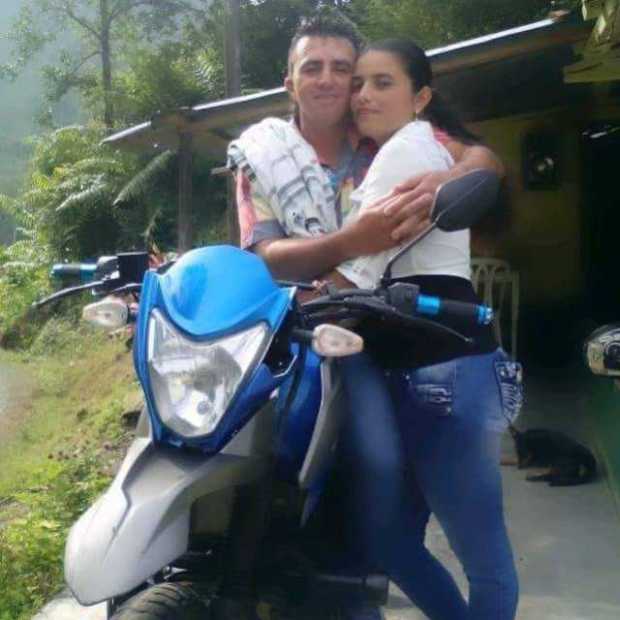La pareja La pareja