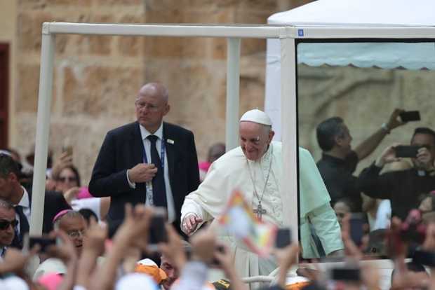 Presidente Duque se reunirá con el papa Francisco en octubre