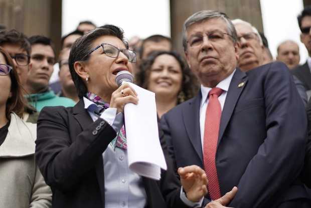 Consejo de Estado mantuvo la investidura de la exsenadora Claudia López