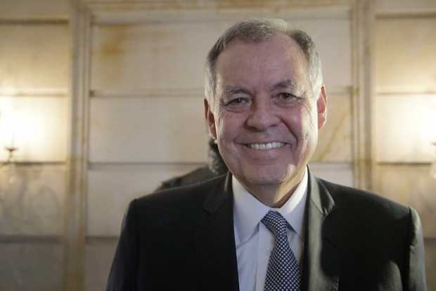Alejandro Ordóñez, embajador de Colombia en la OEA.