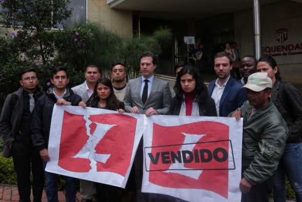 La renovación liberal comanda por Juan Manuel Galán abandonó esa colectividad. 