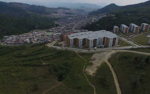 Comuna Ciudadela del Norte.