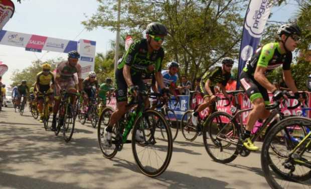 El caldense Carlos Julián Quintero, quinto en el circuito del Clásico RCN 