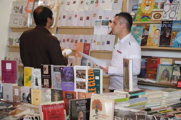 Feria del Libro 