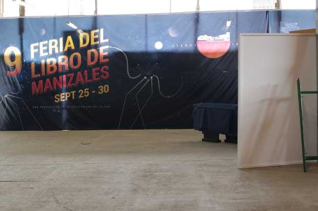 FERIA DEL LIBRO 