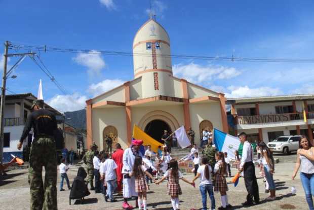 Arboleda (Pensilvania) renace después del conflicto 