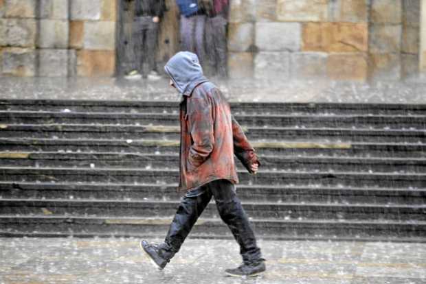 Lluvias en Colombia serán constantes hasta junio 