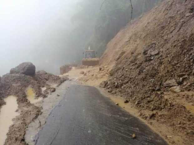 Fotos | Cortesía Alcaldía de Victoria y Secretaría de Infraestructura de Caldas | LAPATRIA