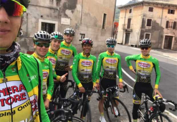 Ciclismo de Caldas