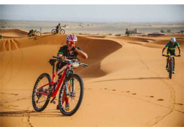 Titan Desert 2019 Titan Desert 2019