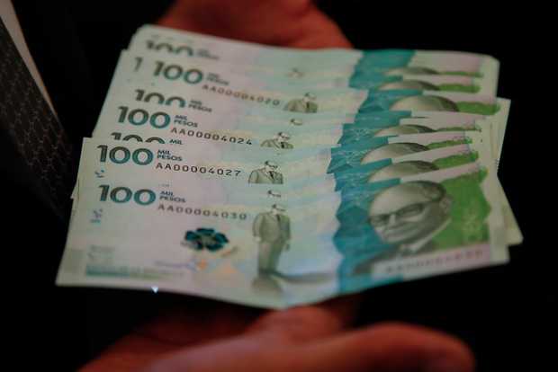 Banco de la República no se retracta de emisión de billete de $100 mil 