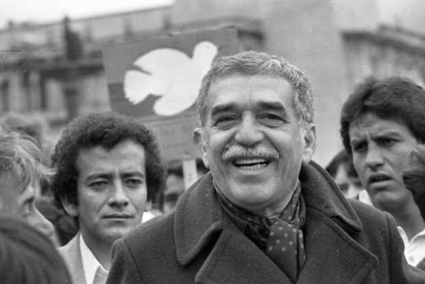  Gabriel García Márquez 