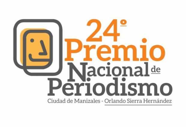 Esta noche entregarán la edición 24 del Premio Nacional de Periodismo Ciudad de Manizales Orlando Sierra Hernández 