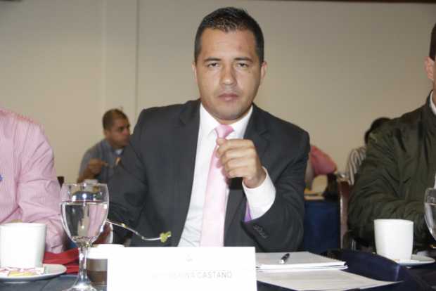 Frenan suspensión del cargo al alcalde de San José (Caldas)