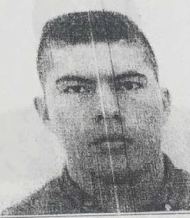 Héctor Armando Rendón Ortiz.