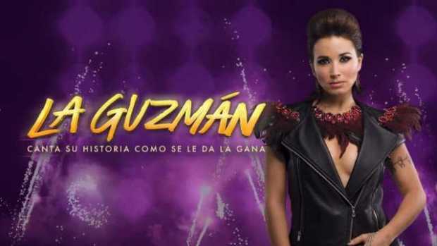  Majida Issa interpretará a Alejandra Guzmán. 