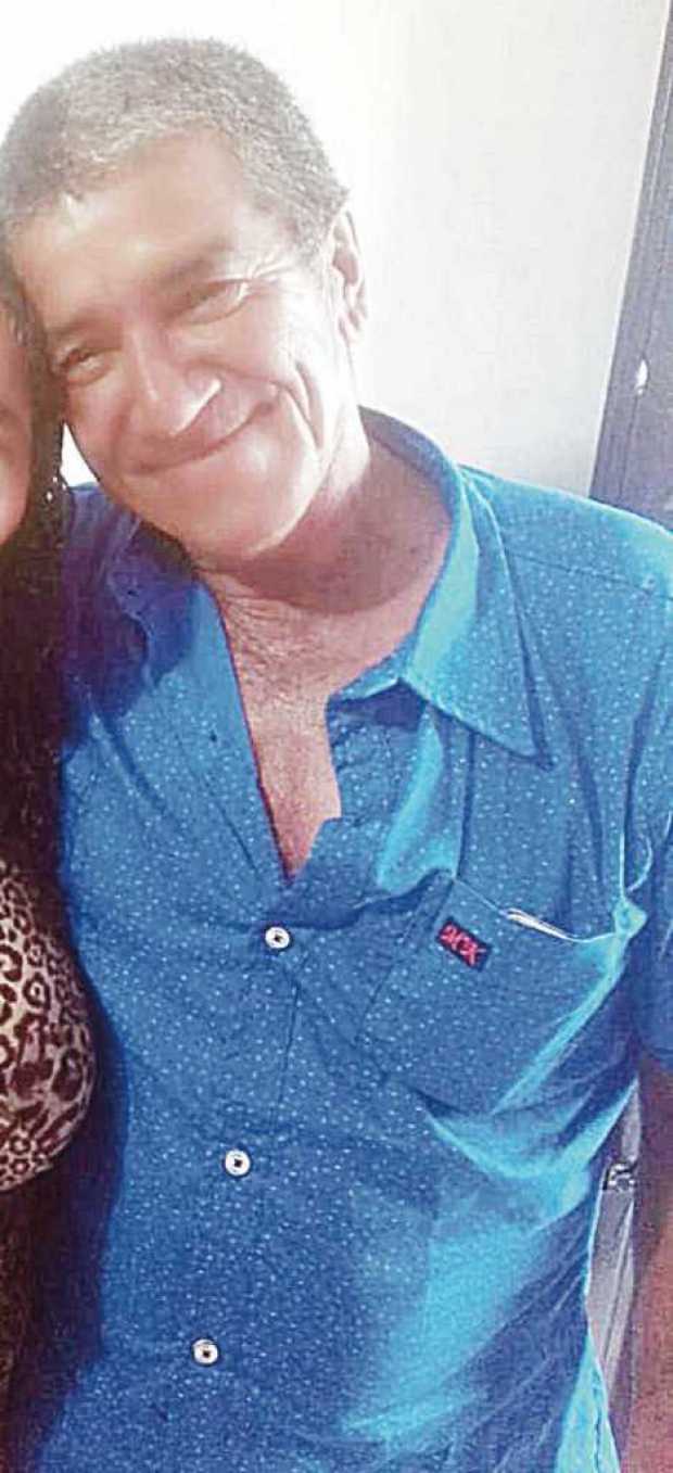 José Humberto López López, de 66 años,