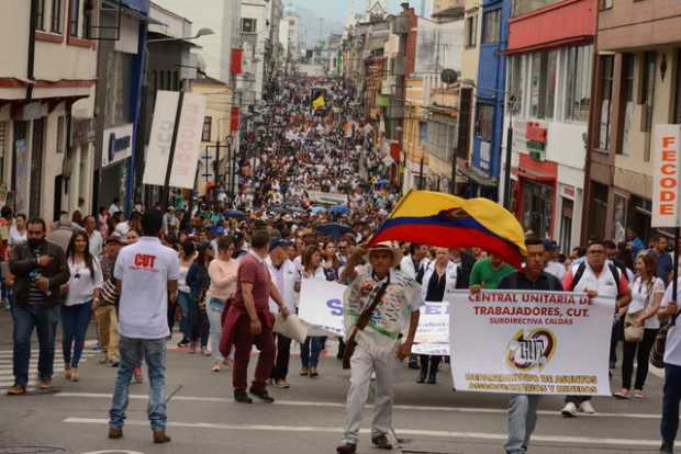 Foto | Freddy Arango | LA PATRIA