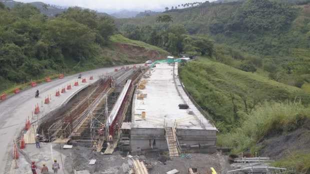Así será la operación vial entre La Manuela y La Pintada durante Semana Santa Así será la operación vial entre La Manuela y La Pintada durante Semana Santa