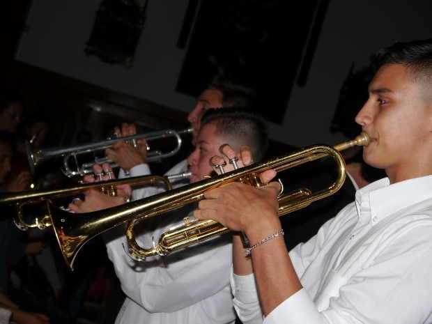 banda Gerardo Arias 