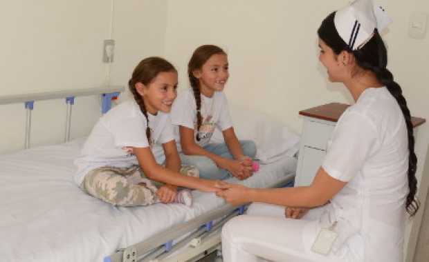 Unidad Pediátrica del Hospital General San Isidro