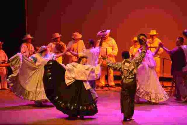 Las Danzas del Ingrumá