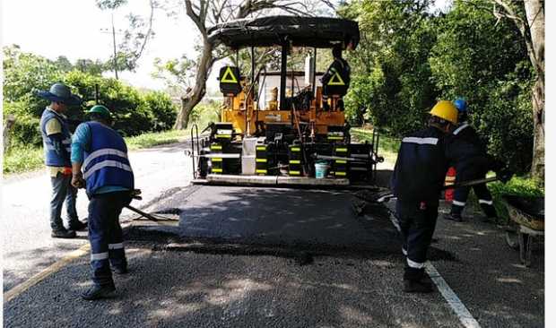 En enero reiniciarán las obras en Cambao - Manizales 