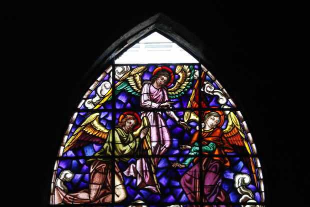 Cuenta regresiva para restaurar los vitrales de la Catedral