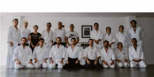 Latinoamericano de Aikido