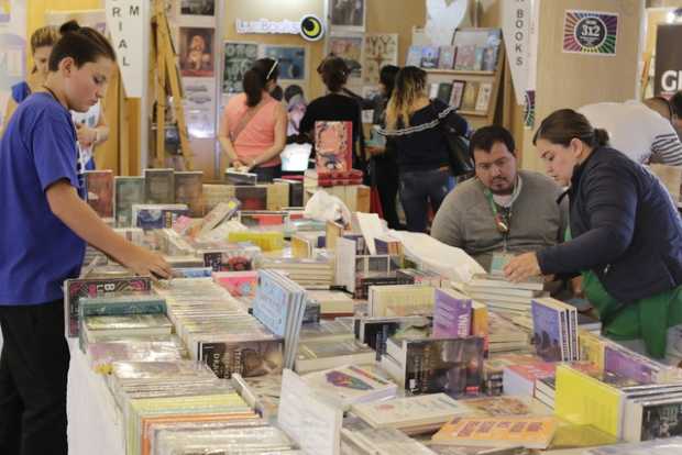 Feria del Libro 