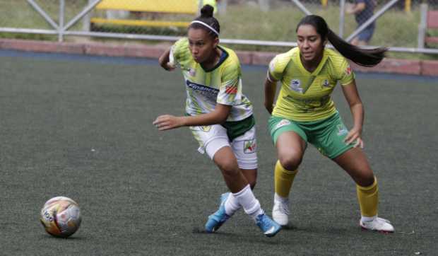 Caldas, eliminada en fútbol prejuvenil femenino