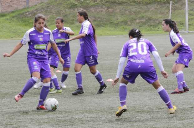 En Once Caldas consideran que están en condiciones similares al Pereira para ganarle el partido de esta tarde. 