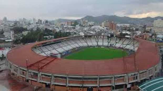 Preolímpico de Fútbol