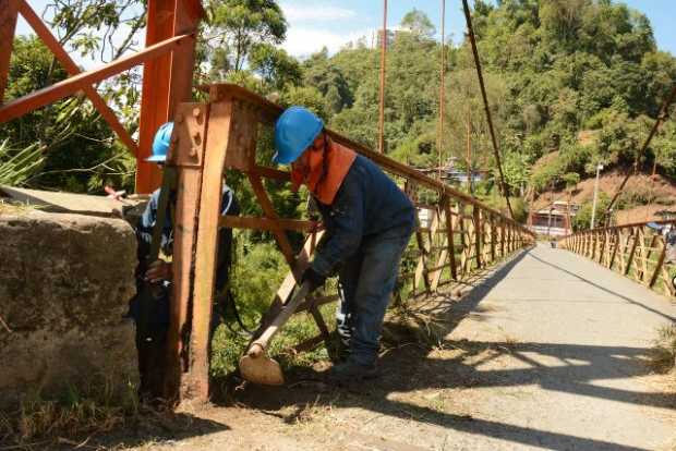 Puente Olivares