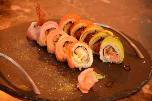 Sushi Time, restaurante de Manizales 