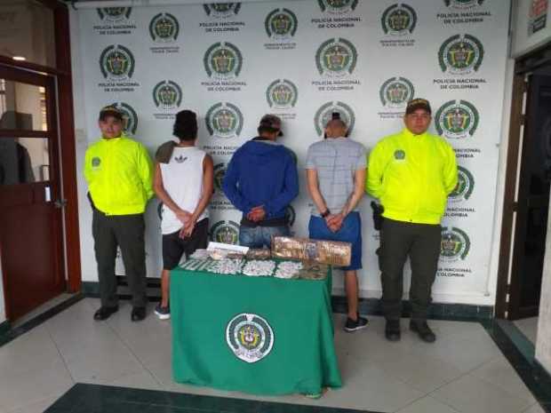 Capturados en Arauca (Palestina) Capturados en Arauca (Palestina)