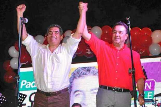 Carlos Eduardo Osorio Buriticá iba en fórmula con Carlos Mario Álvarez, candidato del continuismo de la exalcaldesa liberal Luz 