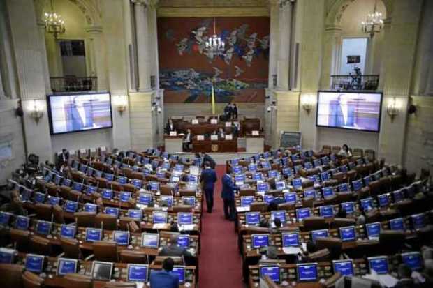 En el Congreso de la República se definirá esta semana la suerte de la Reforma Tributaria.