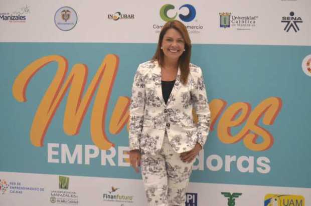 Juliana Barreto, especialista en Recursos Humanos y Ventas, mentora e inversionista en las dos primeras temporadas de Shark Tank