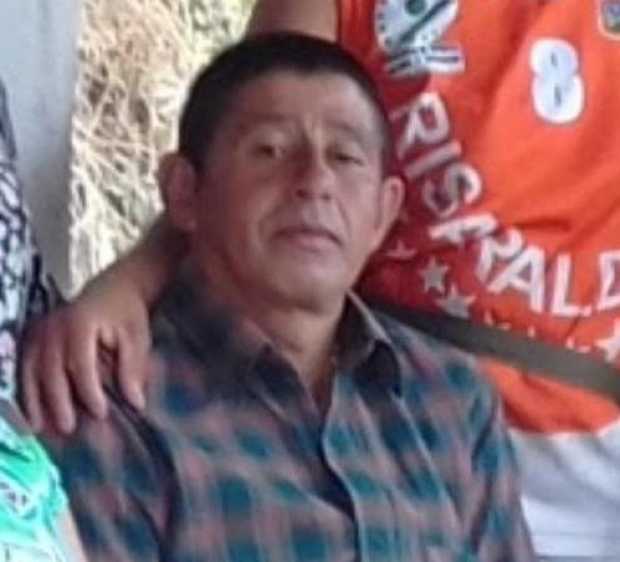 José Reinerio Villegas Gallego.