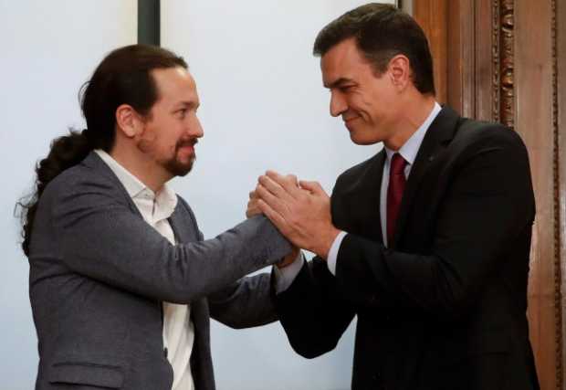 Pedro Sánchez más cerca de la investidura como presidente de España