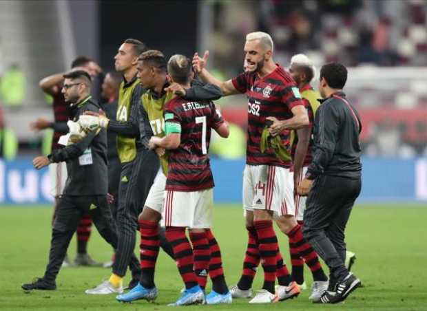 Flamengo espera rival en la final 