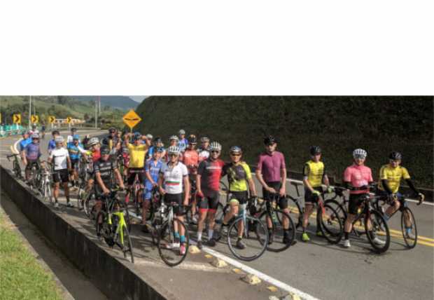 Ciclismo de Caldas